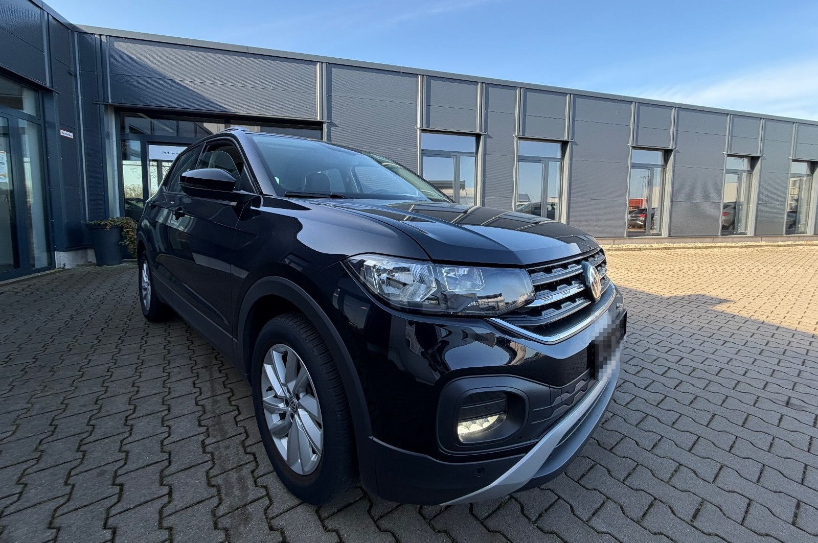 Volkswagen T-Cross 1.0 TSi Life DSG Navi/Parkp./Sitzheizung foto 9