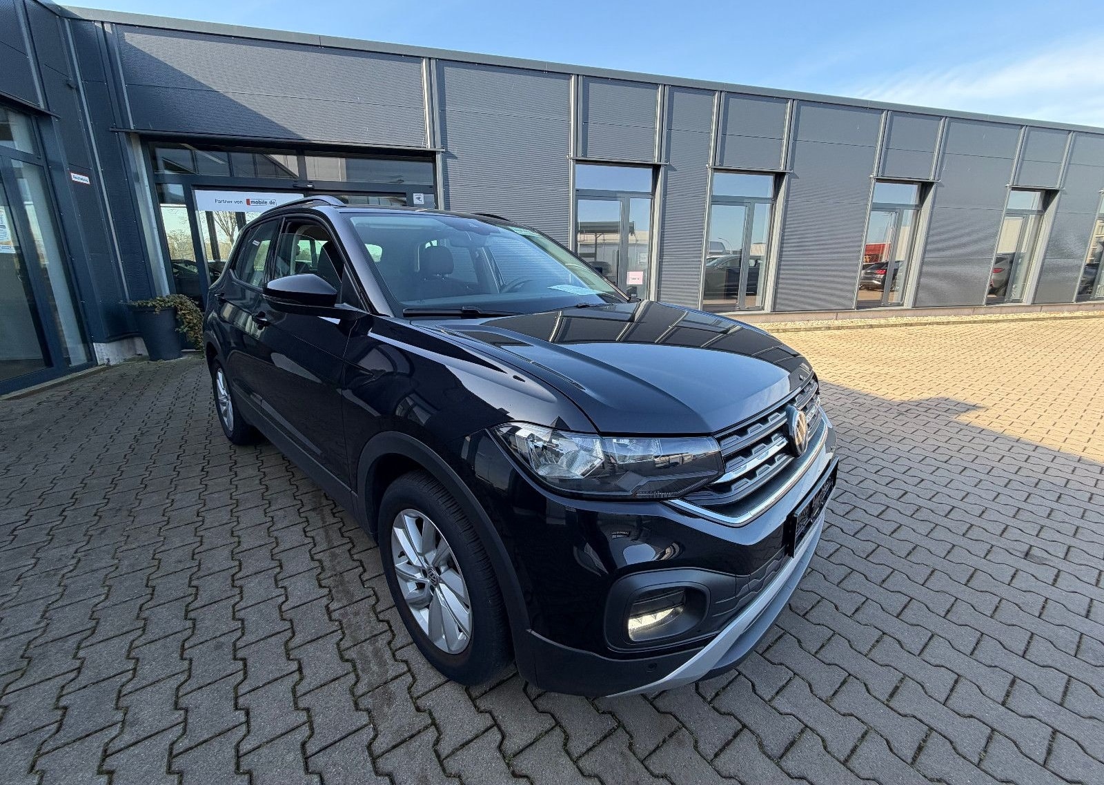 Volkswagen T-Cross 1.0 TSi Life DSG Navi/Parkp./Sitzheizung foto 10