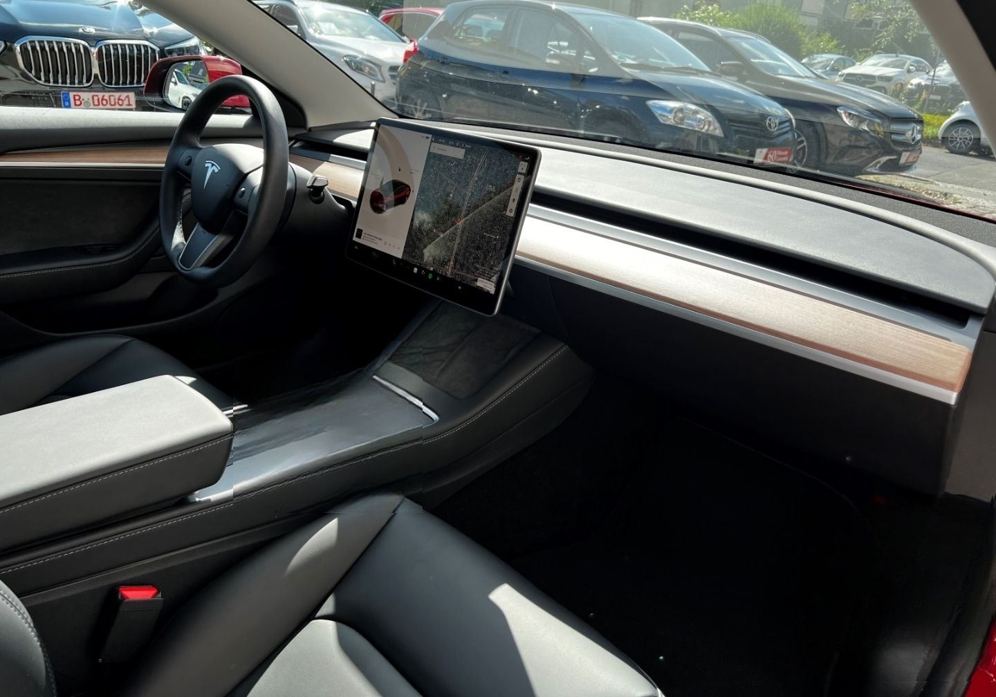Tesla Model 3 MJ2023 Standard Range + Enhanced Autopil foto 16