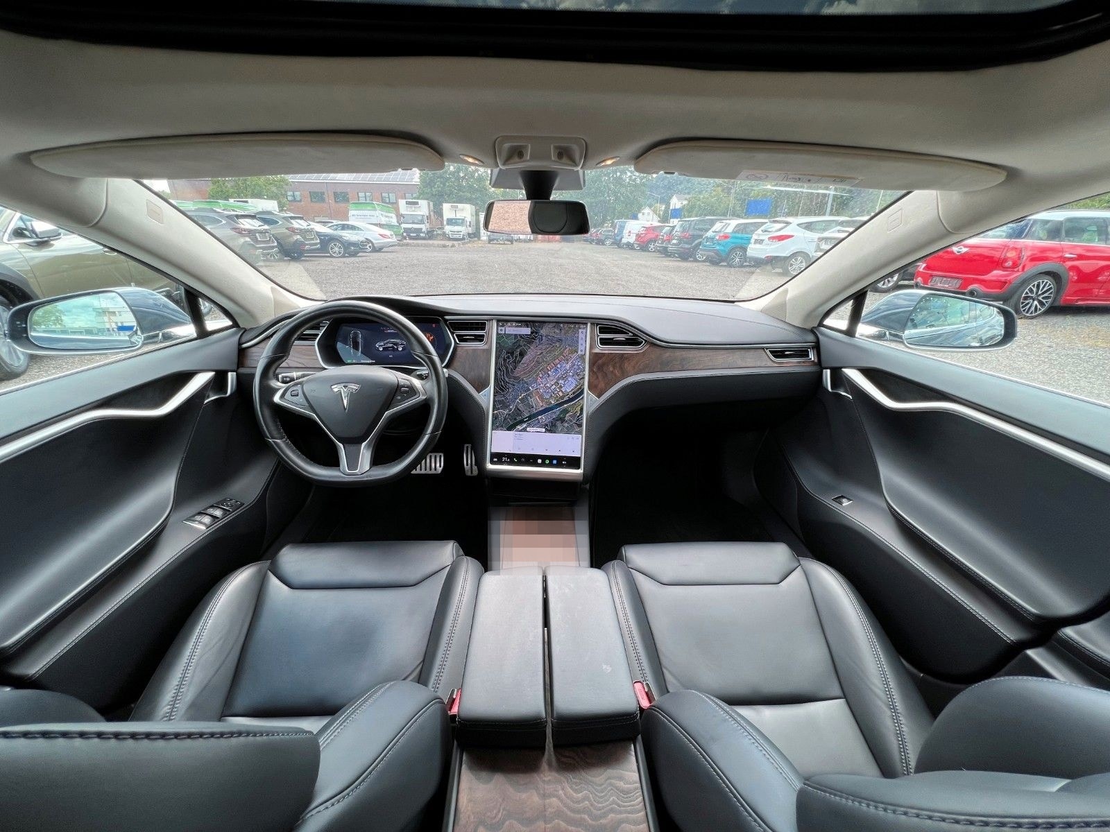 Tesla Model S P100D | Ludicrous | Pano | Garantie foto 2