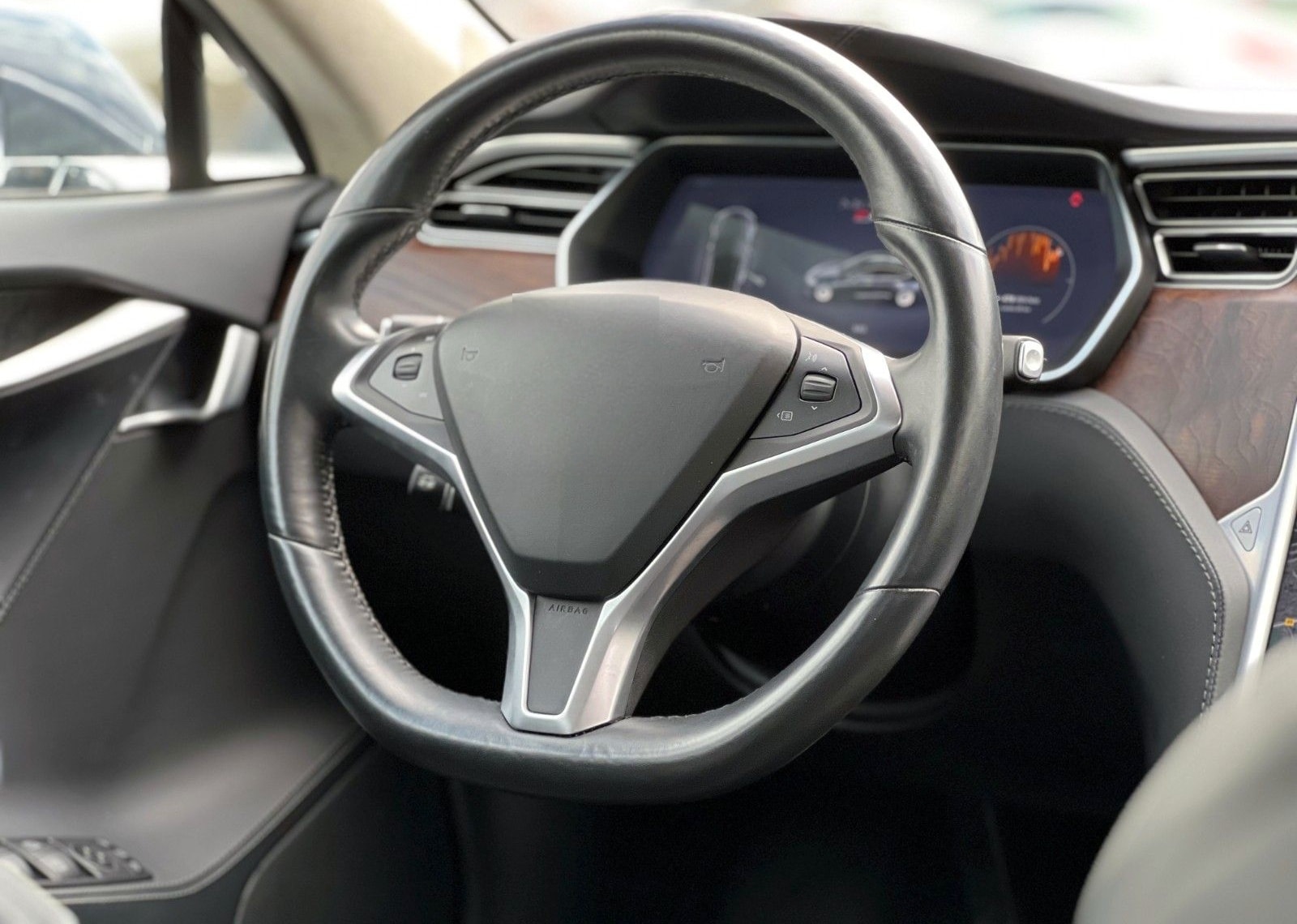 Tesla Model S P100D | Ludicrous | Pano | Garantie foto 12