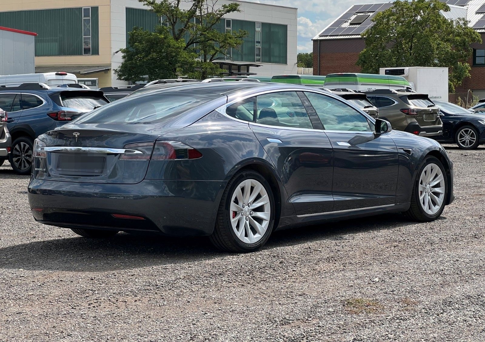 Tesla Model S P100D | Ludicrous | Pano | Garantie foto 13