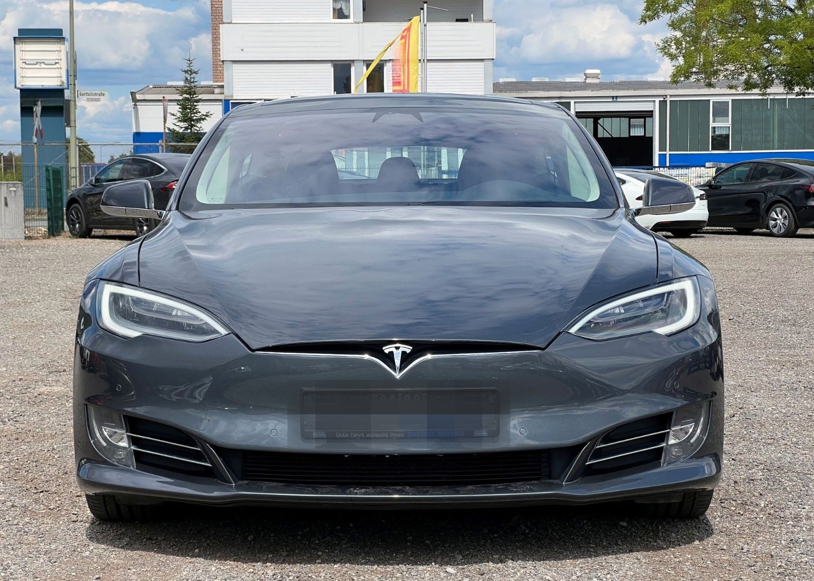 Tesla Model S P100D | Ludicrous | Pano | Garantie foto 5