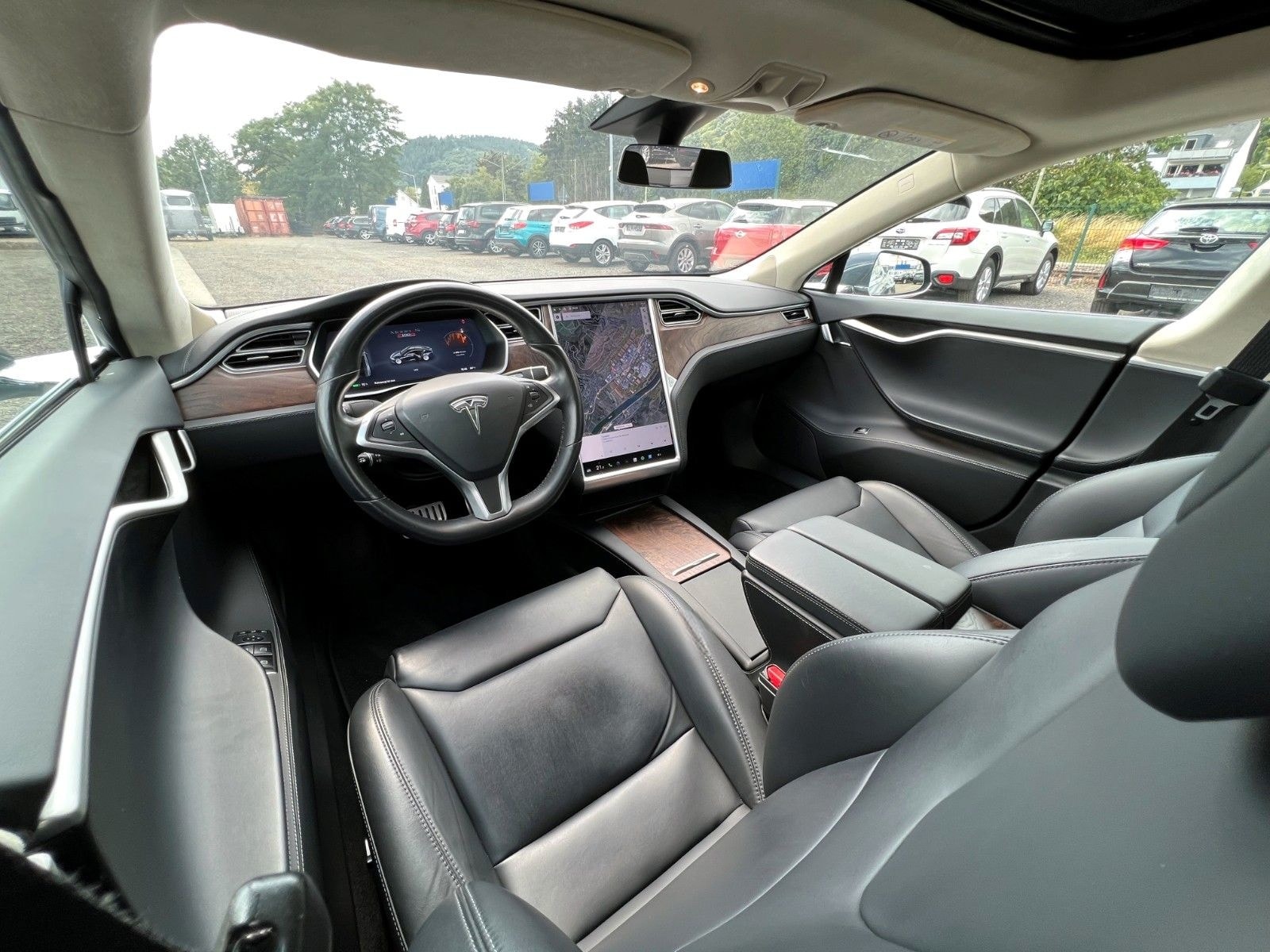 Tesla Model S P100D | Ludicrous | Pano | Garantie foto 8
