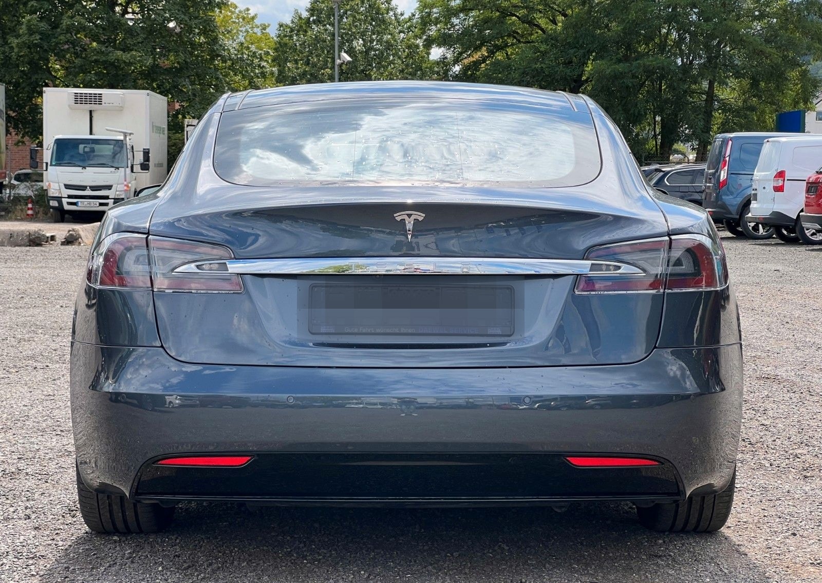 Tesla Model S P100D | Ludicrous | Pano | Garantie foto 9