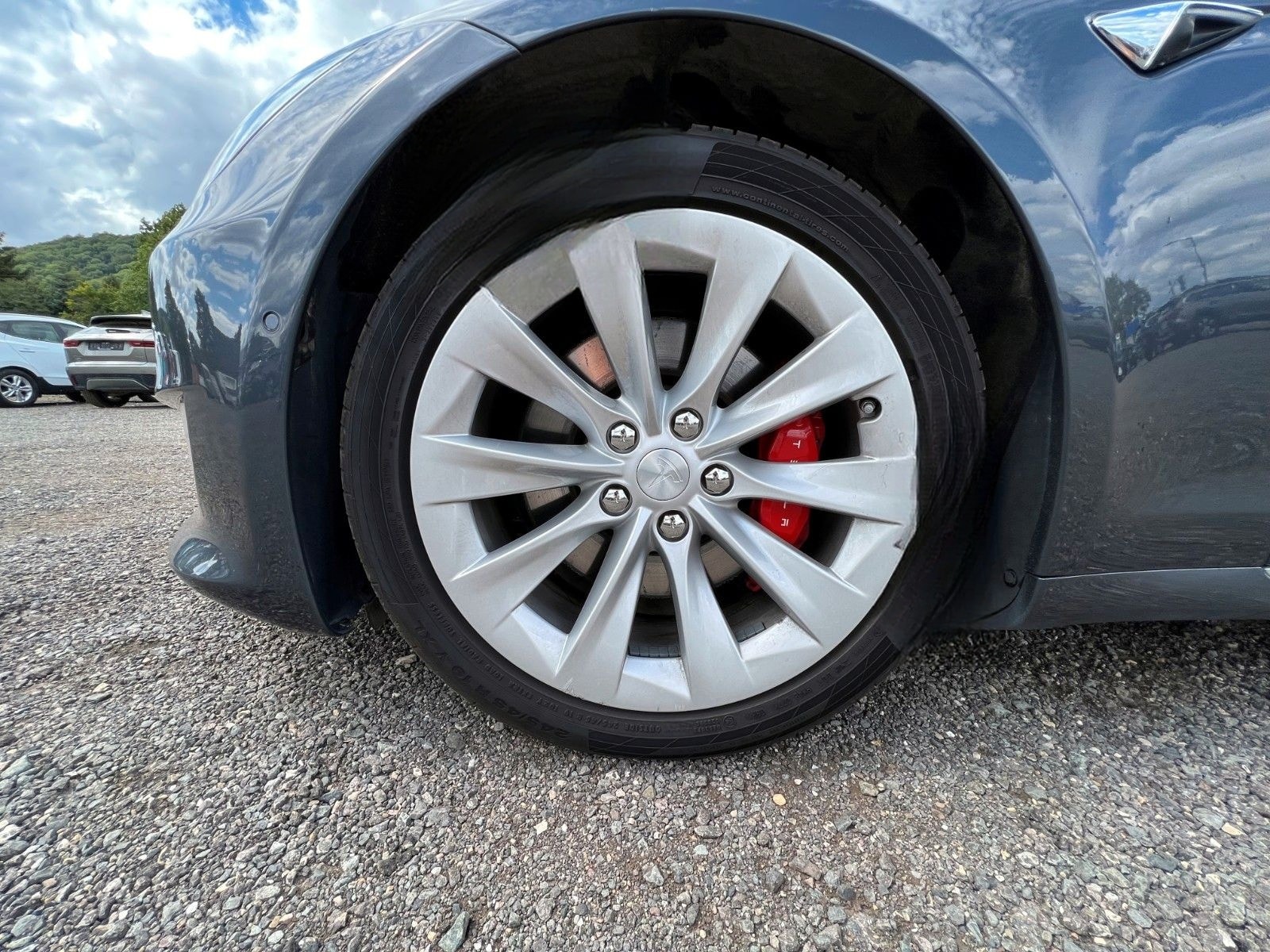 Tesla Model S P100D | Ludicrous | Pano | Garantie foto 10