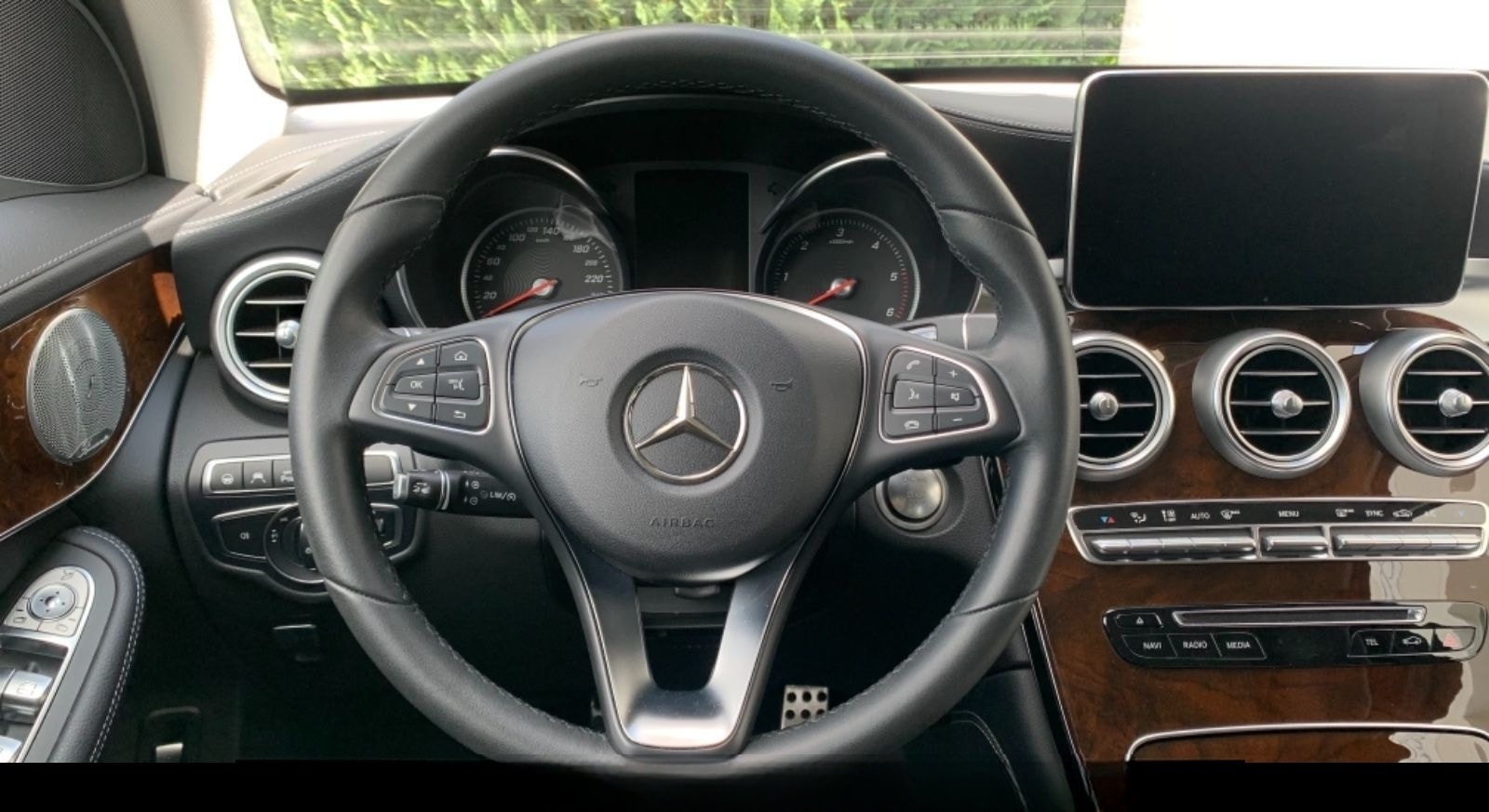 Mercedes-Benz GLC 350 D 4M|EXCLUSIVE|360°|LUFT|DISTRONIC|SPUR+ foto 11