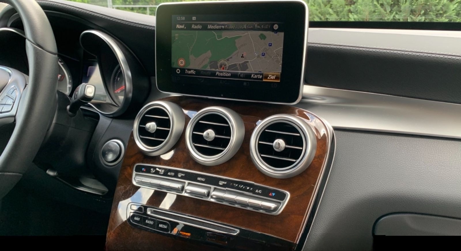 Mercedes-Benz GLC 350 D 4M|EXCLUSIVE|360°|LUFT|DISTRONIC|SPUR+ foto 13