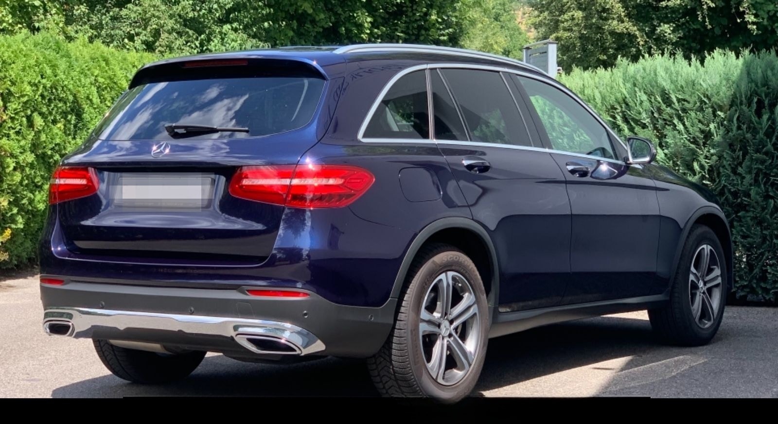 Mercedes-Benz GLC 350 D 4M|EXCLUSIVE|360°|LUFT|DISTRONIC|SPUR+ foto 4