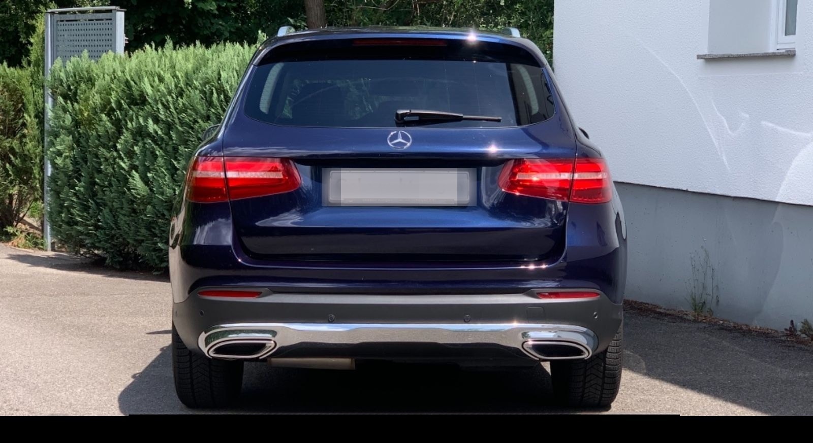 Mercedes-Benz GLC 350 D 4M|EXCLUSIVE|360°|LUFT|DISTRONIC|SPUR+ foto 5