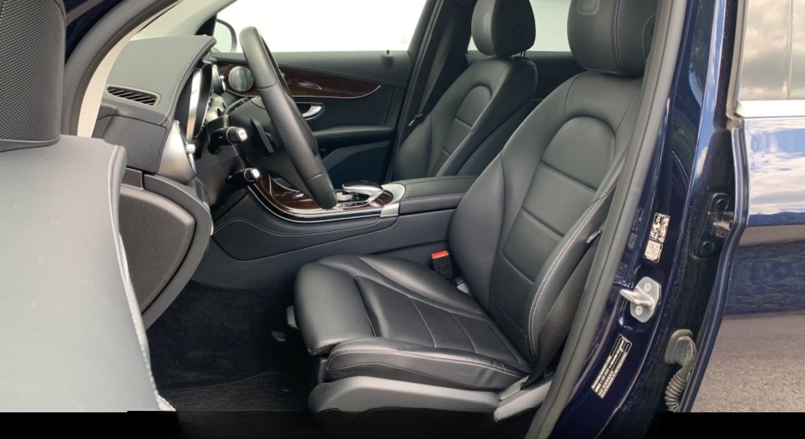 Mercedes-Benz GLC 350 D 4M|EXCLUSIVE|360°|LUFT|DISTRONIC|SPUR+ foto 7