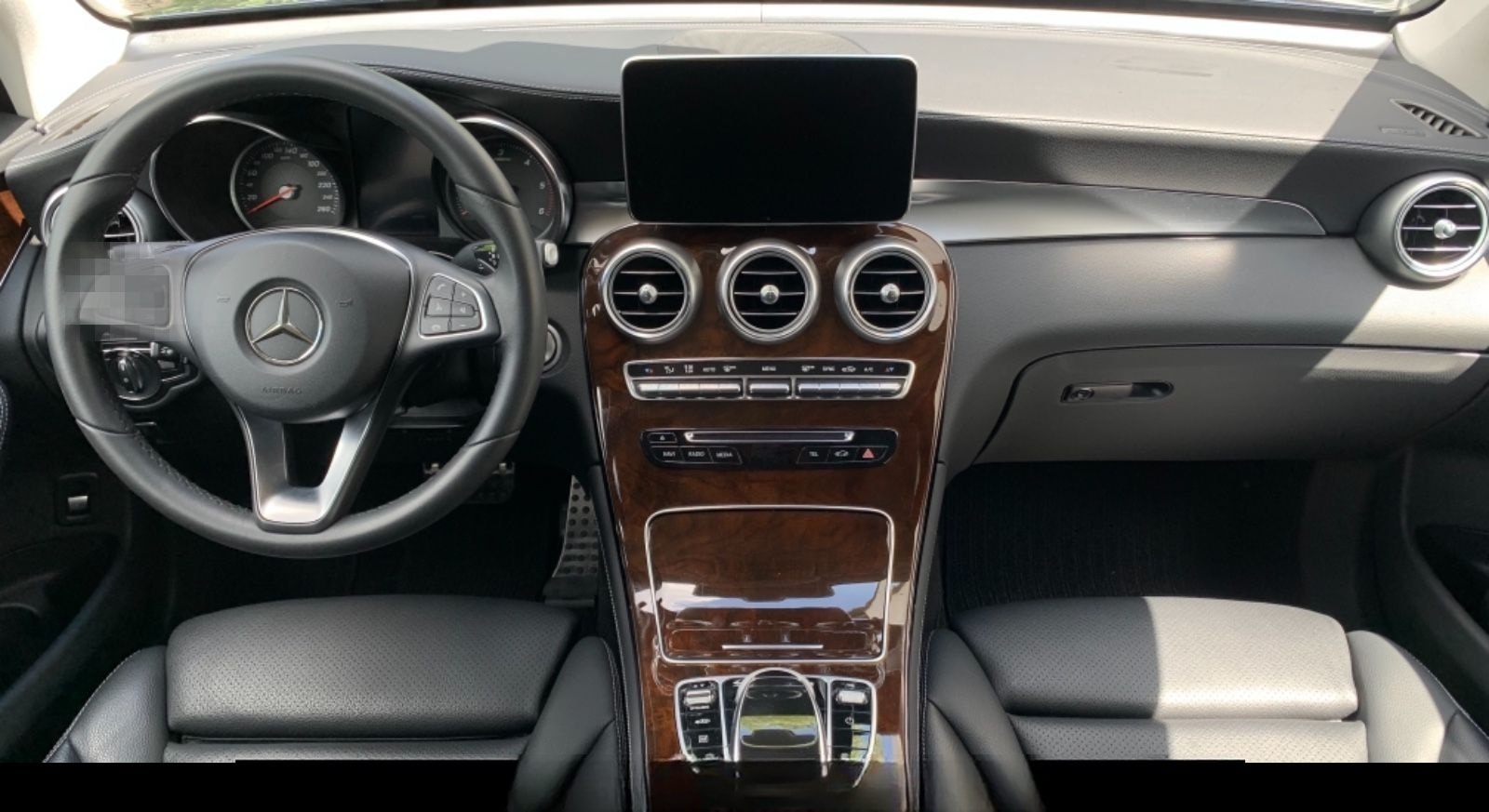 Mercedes-Benz GLC 350 D 4M|EXCLUSIVE|360°|LUFT|DISTRONIC|SPUR+ foto 10