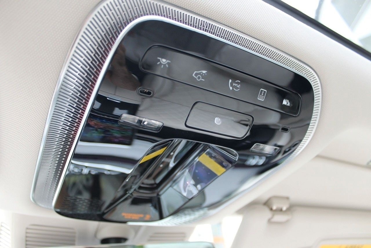 Mercedes-Benz S 450 d 4Matic L AMG Panorama 360° Head-up foto 11