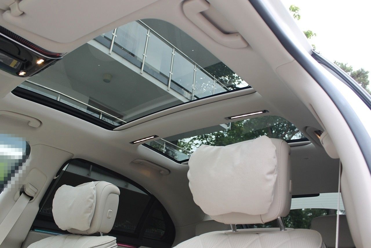 Mercedes-Benz S 450 d 4Matic L AMG Panorama 360° Head-up foto 7