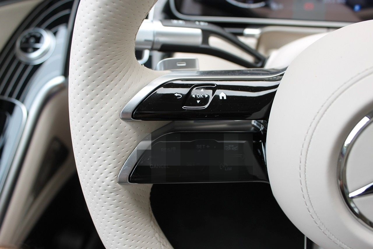 Mercedes-Benz S 450 d 4Matic L AMG Panorama 360° Head-up foto 8