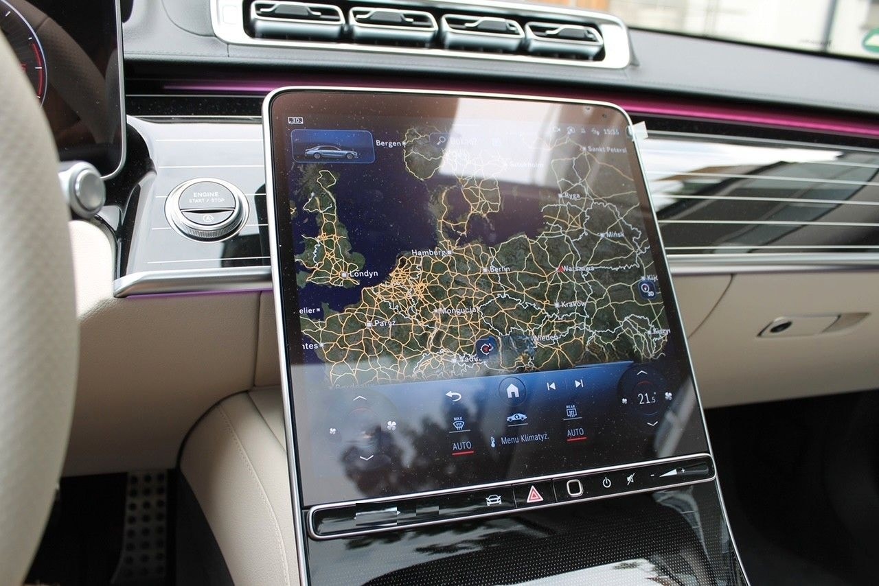 Mercedes-Benz S 450 d 4Matic L AMG Panorama 360° Head-up foto 9