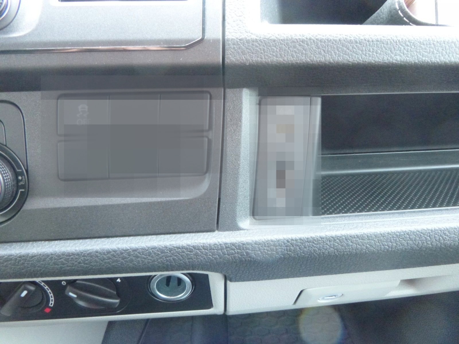 Volkswagen T6 Transporter Kasten-Kombi 4Motion, Automatik foto 13