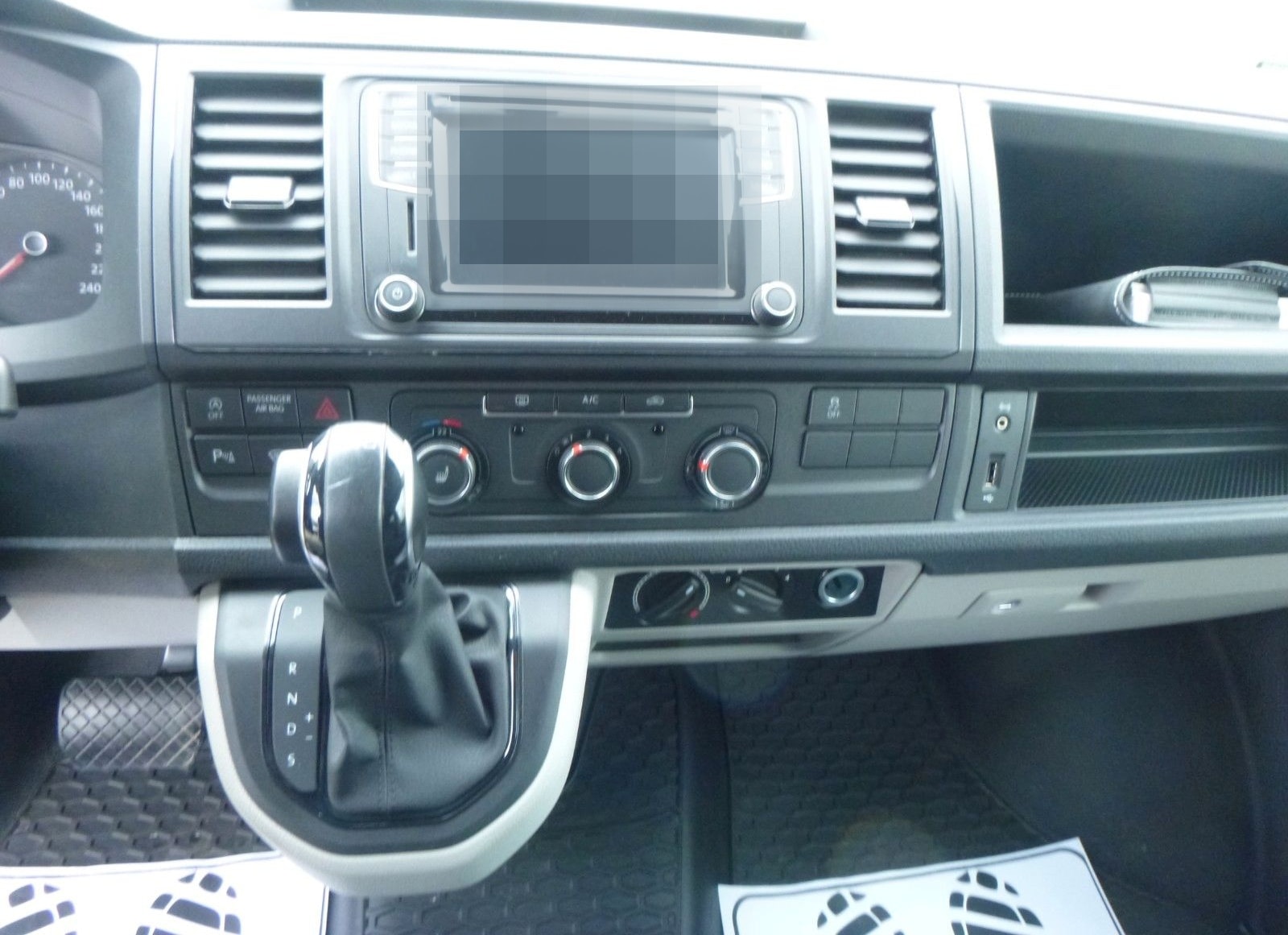 Volkswagen T6 Transporter Kasten-Kombi 4Motion, Automatik foto 14