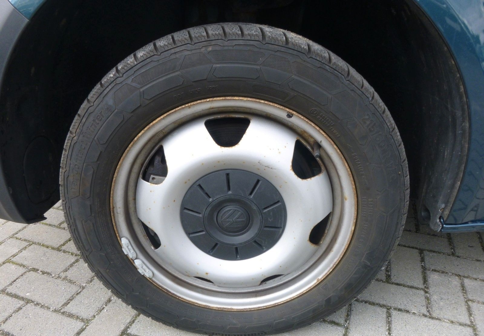 Volkswagen T6 Transporter Kasten-Kombi 4Motion, Automatik foto 18