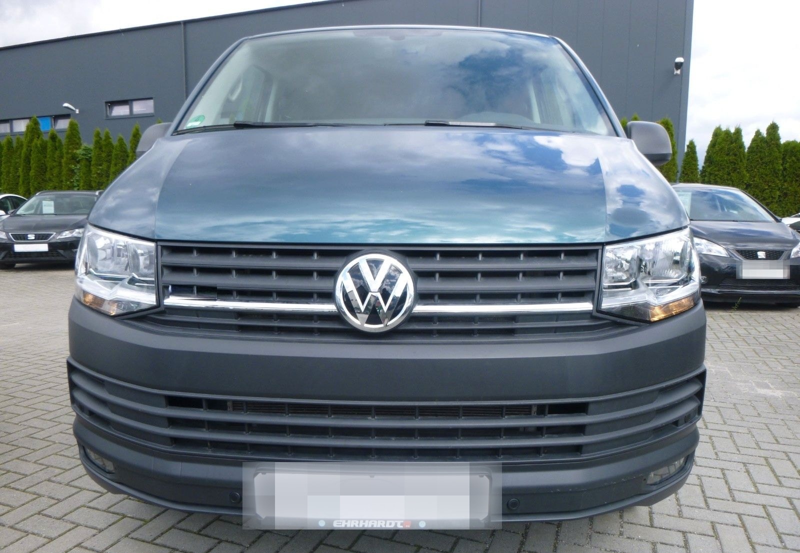 Volkswagen T6 Transporter Kasten-Kombi 4Motion, Automatik foto 20