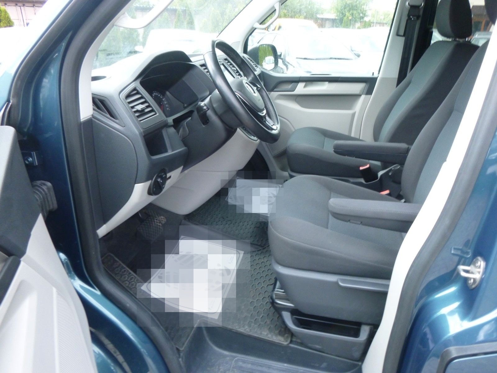 Volkswagen T6 Transporter Kasten-Kombi 4Motion, Automatik foto 6