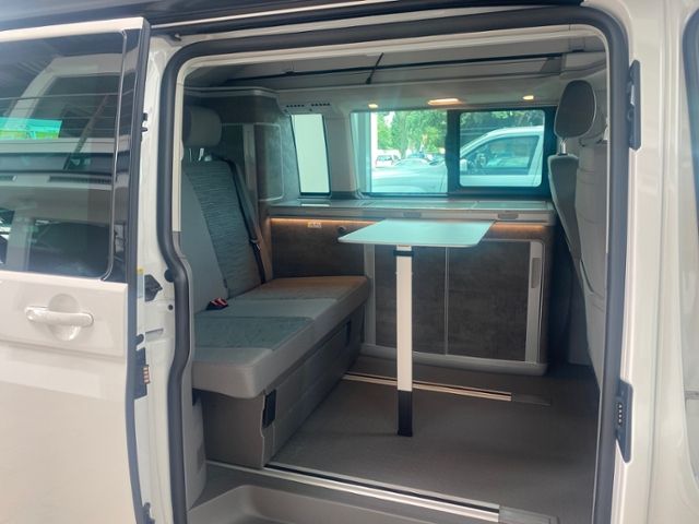 Volkswagen T6.1 California Ocean SEIKEL-FAHRWERK TDI DSG 4x foto 11
