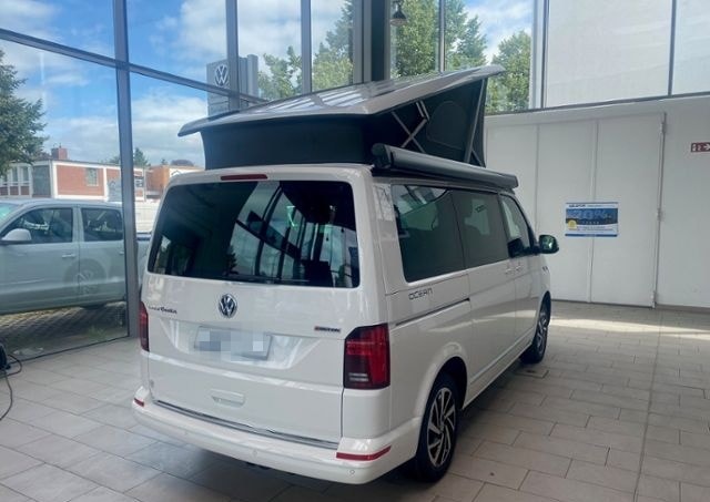 Volkswagen T6.1 California Ocean SEIKEL-FAHRWERK TDI DSG 4x foto 12