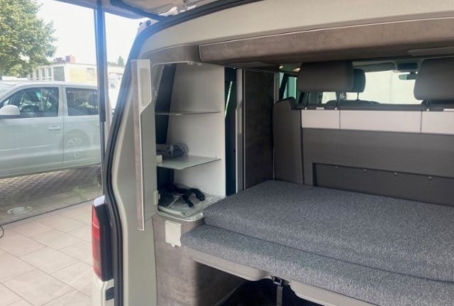 Volkswagen T6.1 California Ocean SEIKEL-FAHRWERK TDI DSG 4x foto 16