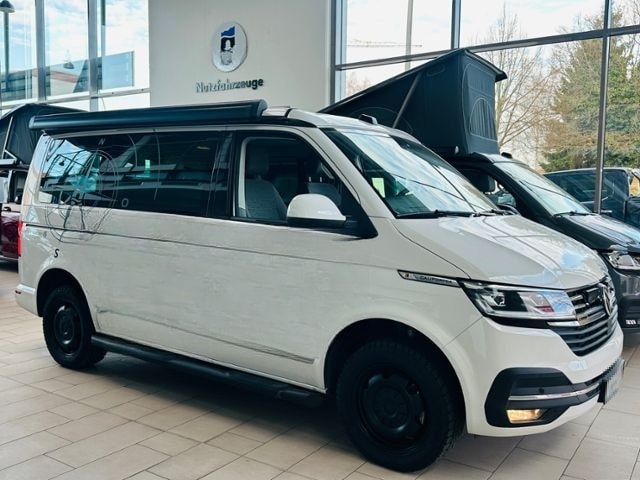 Volkswagen T6.1 California Ocean SEIKEL-FAHRWERK TDI DSG 4x foto 3