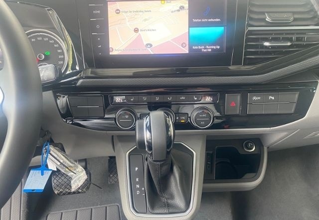 Volkswagen T6.1 California Ocean SEIKEL-FAHRWERK TDI DSG 4x foto 23