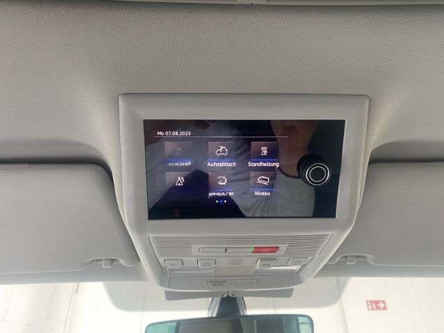 Volkswagen T6.1 California Ocean SEIKEL-FAHRWERK TDI DSG 4x foto 24