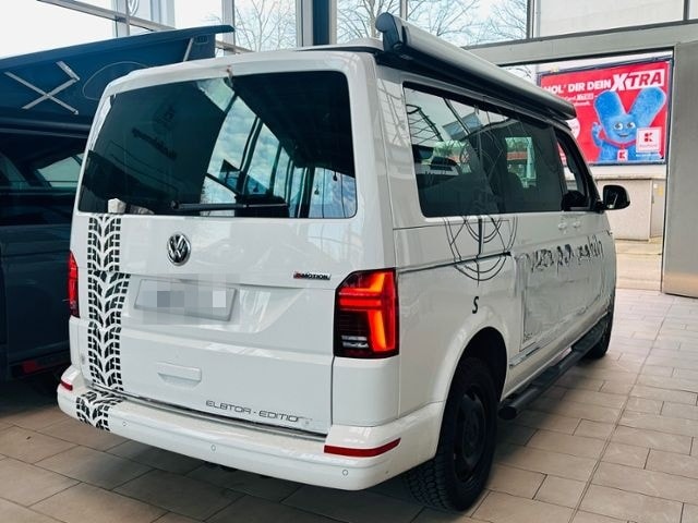 Volkswagen T6.1 California Ocean SEIKEL-FAHRWERK TDI DSG 4x foto 4