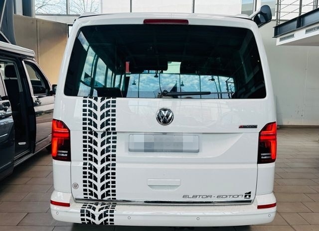 Volkswagen T6.1 California Ocean SEIKEL-FAHRWERK TDI DSG 4x foto 5