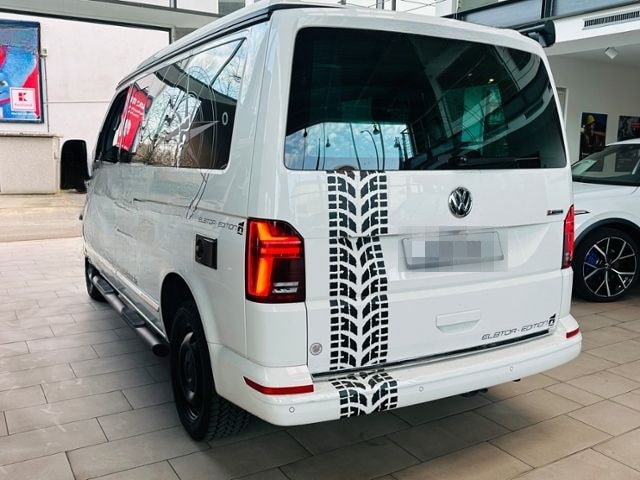 Volkswagen T6.1 California Ocean SEIKEL-FAHRWERK TDI DSG 4x foto 6