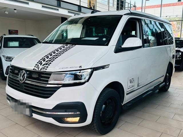 Volkswagen T6.1 California Ocean SEIKEL-FAHRWERK TDI DSG 4x foto 7