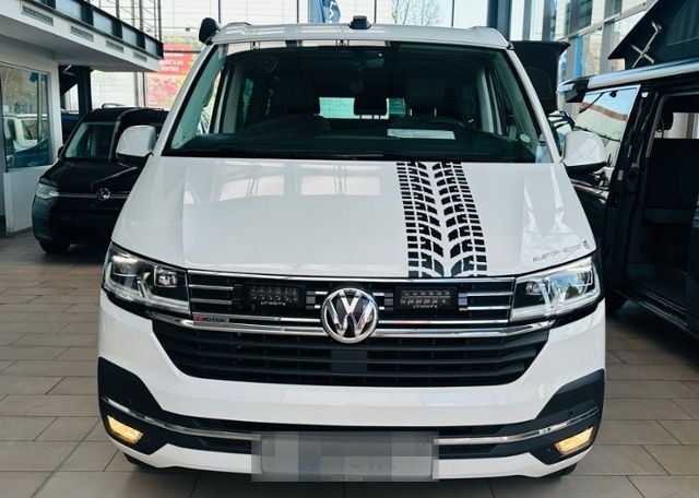 Volkswagen T6.1 California Ocean SEIKEL-FAHRWERK TDI DSG 4x foto 8