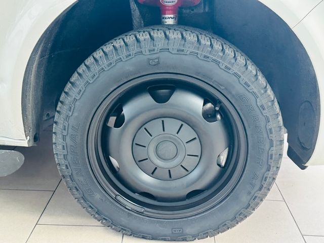 Volkswagen T6.1 California Ocean SEIKEL-FAHRWERK TDI DSG 4x foto 9