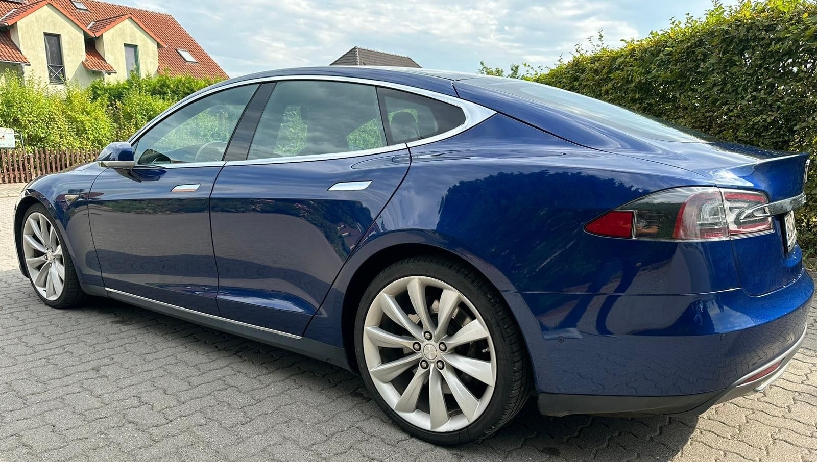 Tesla Model S 90D TOP TOP foto 11