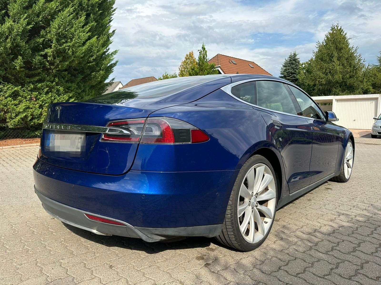 Tesla Model S 90D TOP TOP foto 12