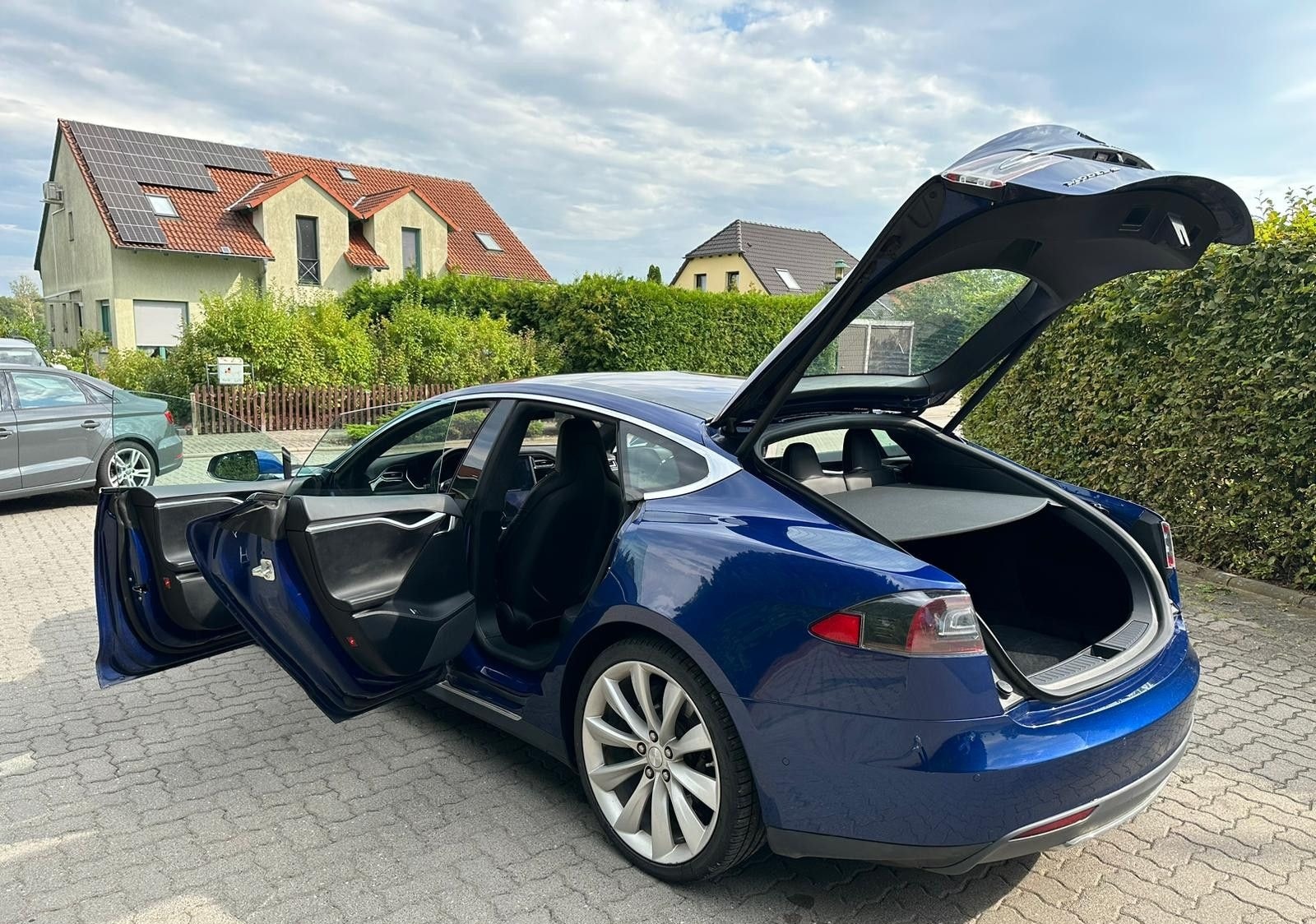 Tesla Model S 90D TOP TOP foto 6