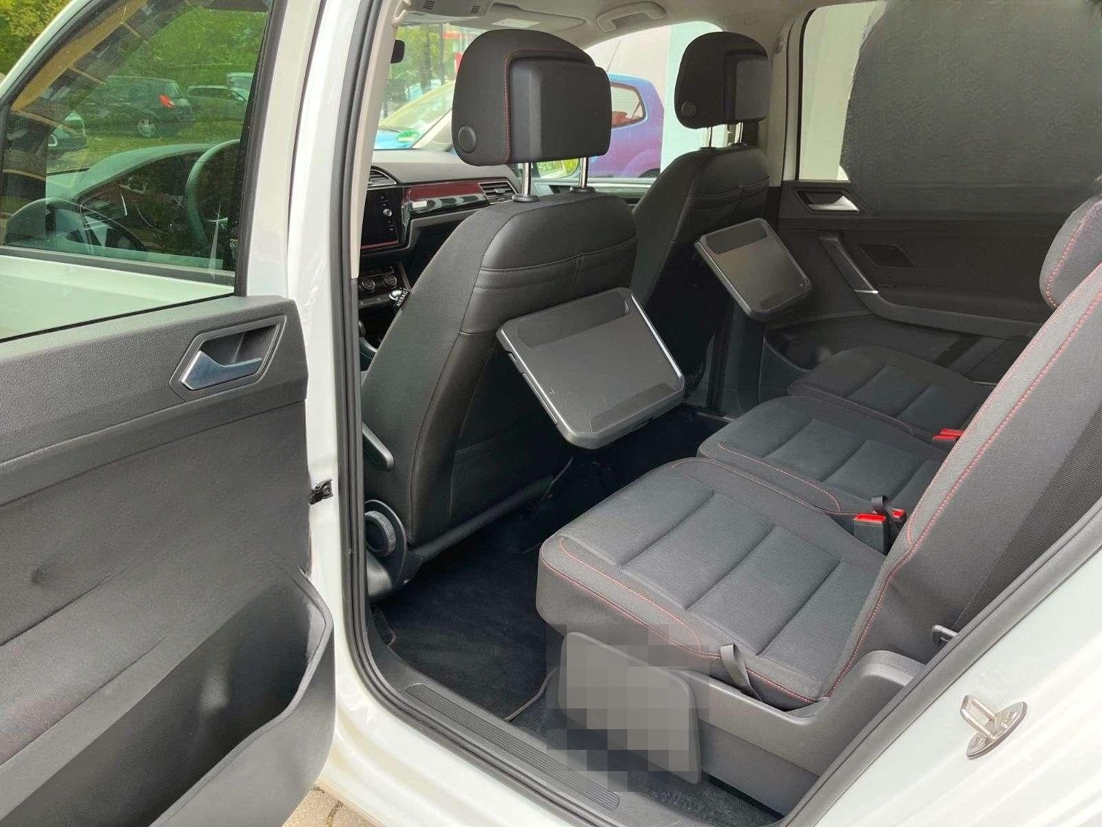 Volkswagen Touran Sound BMT/Start-Stopp MwSt auswb foto 9