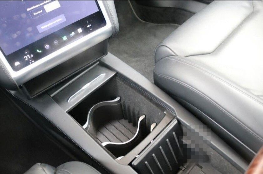 Tesla Model S 75D, 1.Hd, TÜV neu, Leder, 21 Zoll, WR++ foto 15