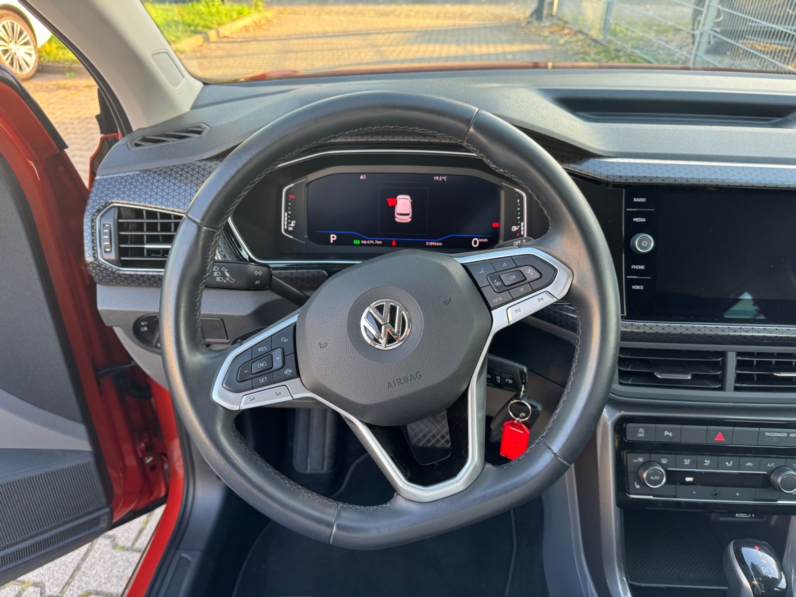 Volkswagen T-Cross Style 1.0 TSI R-Line |Garantie|TOP| foto 14