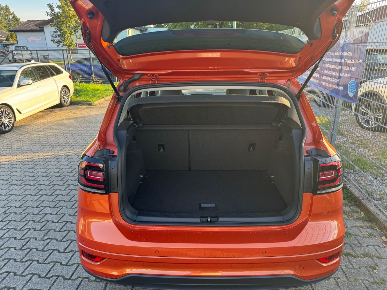 Volkswagen T-Cross Style 1.0 TSI R-Line |Garantie|TOP| foto 7