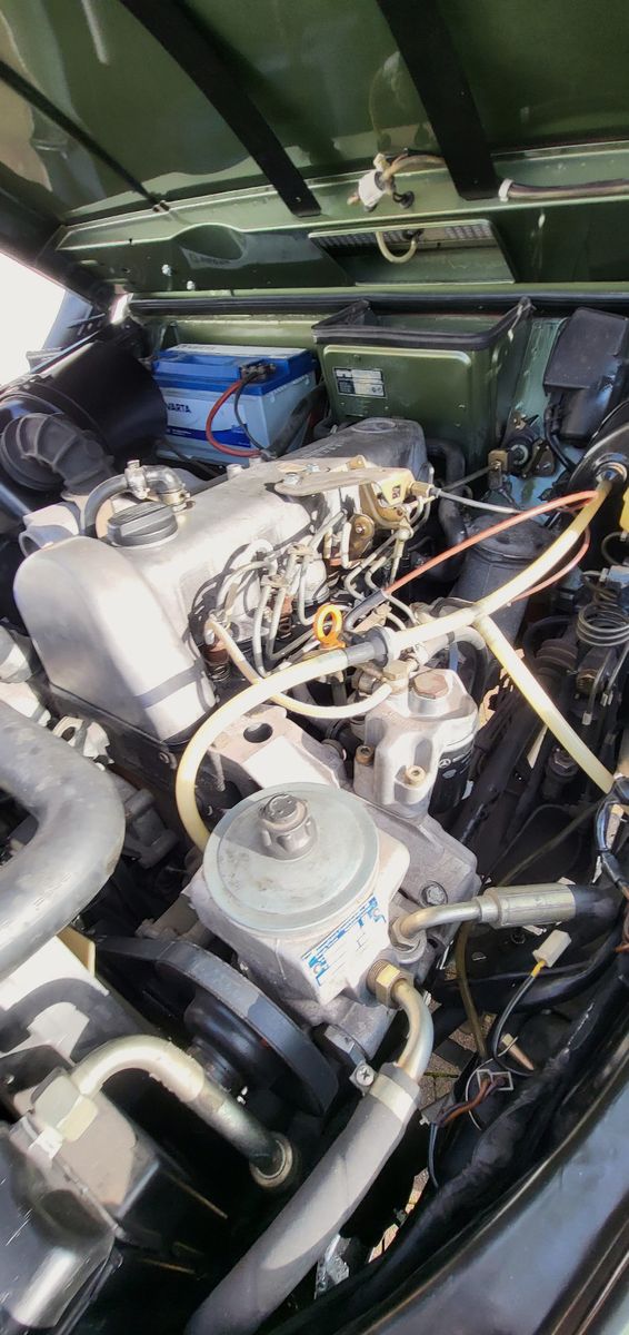 Mercedes-Benz 300GD"Zypressengrün"1 von 372 Stück! foto 17