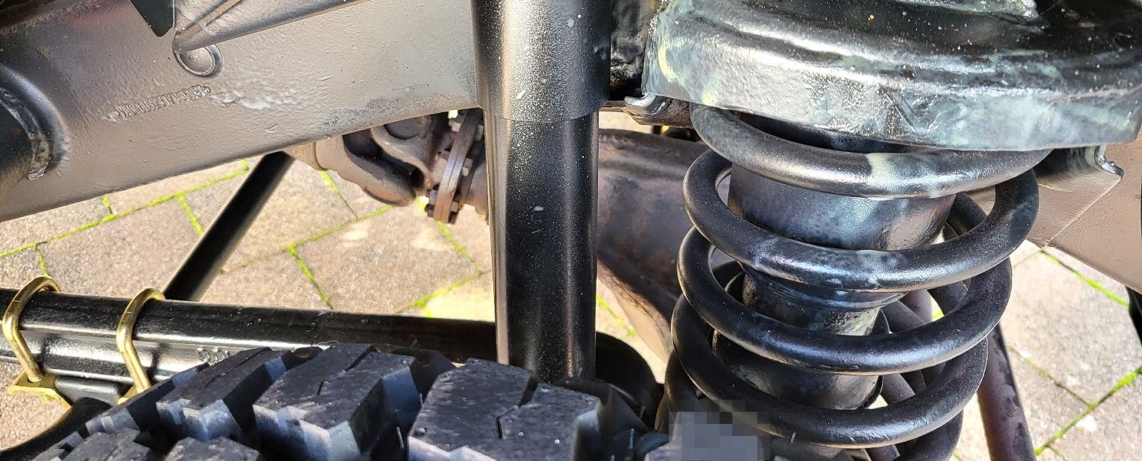 Mercedes-Benz 300GD"Zypressengrün"1 von 372 Stück! foto 21