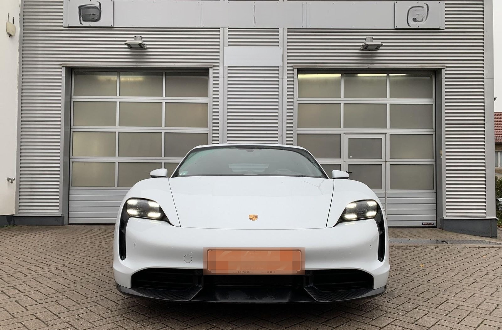 Porsche Taycan Turbo S Mod.23 Burmester+Sitzklima+Lift foto 2