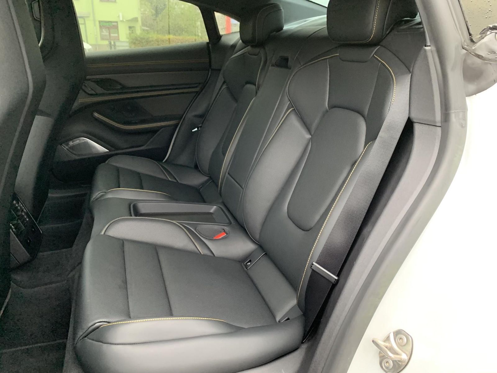 Porsche Taycan Turbo S Mod.23 Burmester+Sitzklima+Lift foto 13