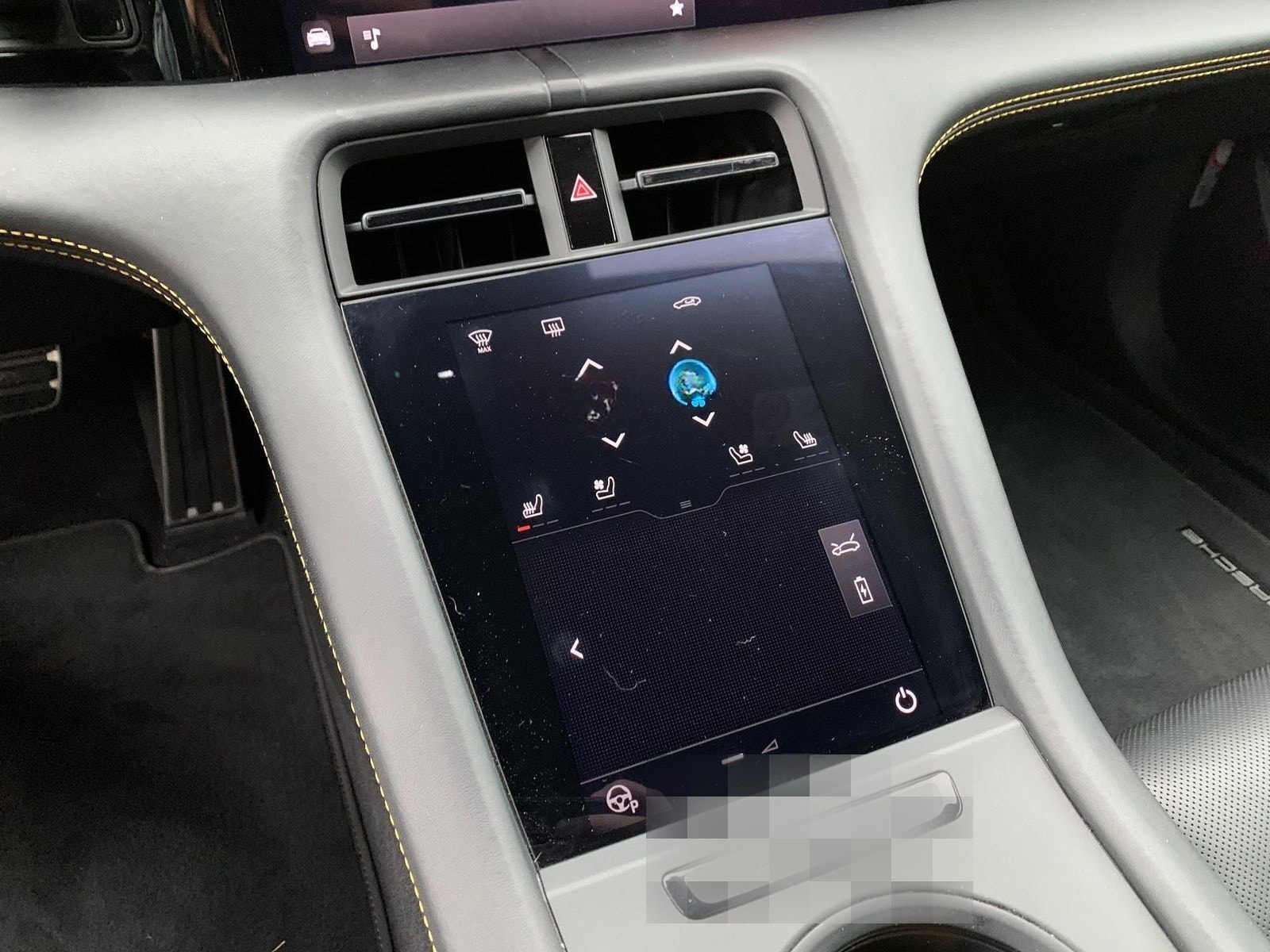 Porsche Taycan Turbo S Mod.23 Burmester+Sitzklima+Lift foto 16