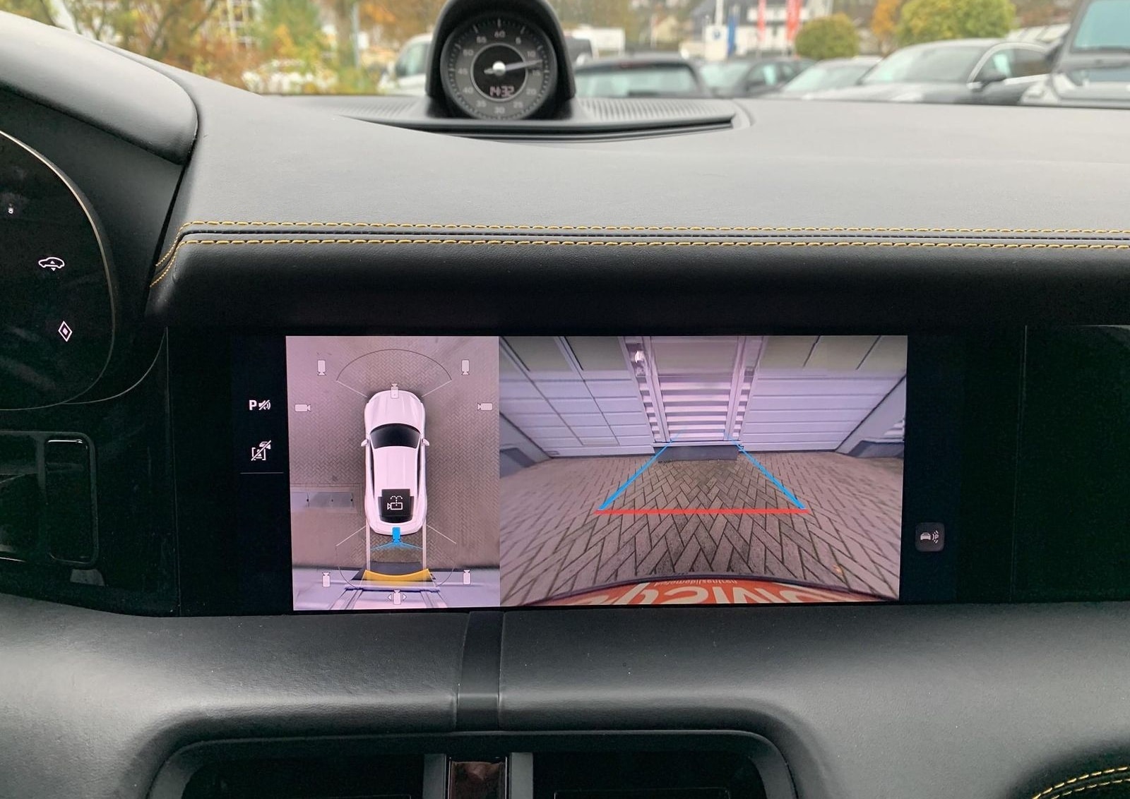 Porsche Taycan Turbo S Mod.23 Burmester+Sitzklima+Lift foto 21